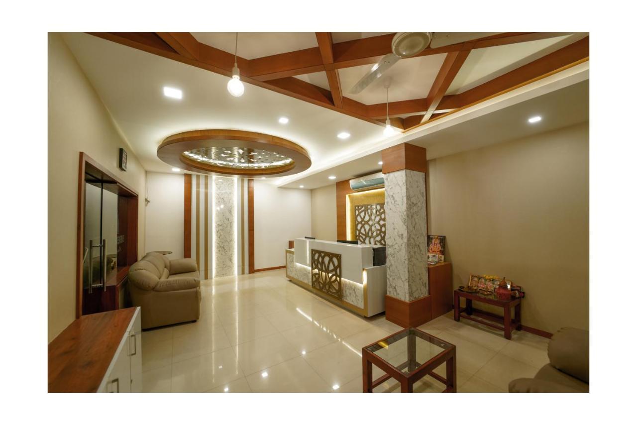 Everest Park Residency Tiruchirappalli Exterior foto