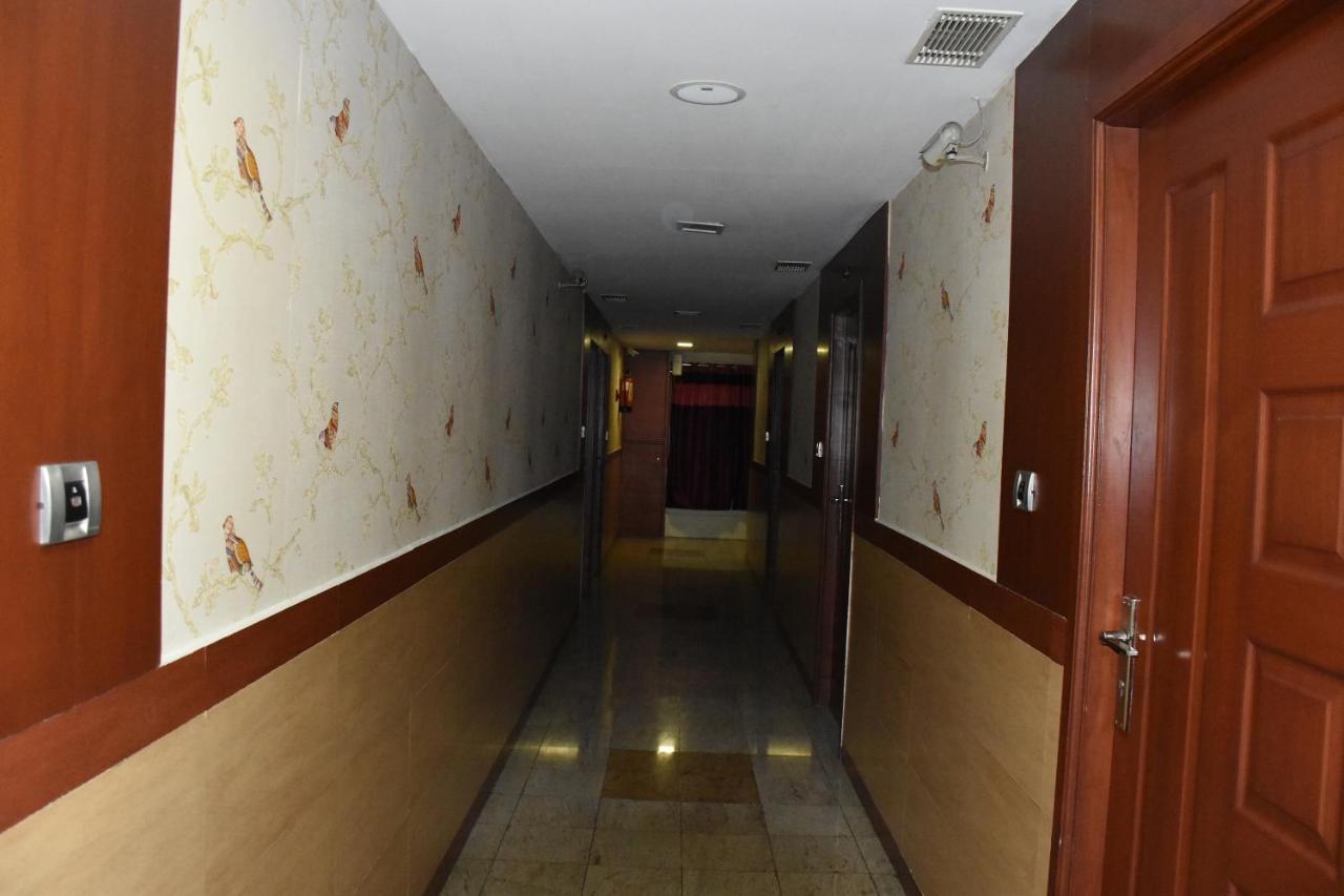 Everest Park Residency Tiruchirappalli Exterior foto